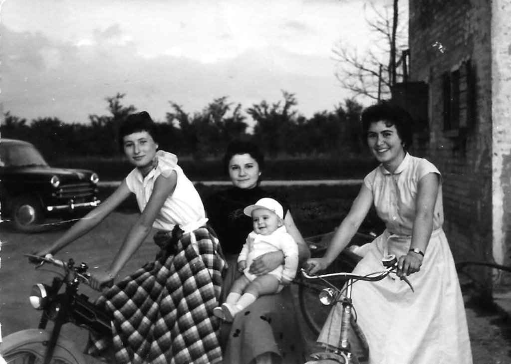 Nedina Laura Luciana Vanna Bisi